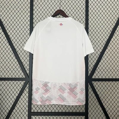 Alternative view of Lille OSC Soccer Jersey Away Custom Shirt 2024/25