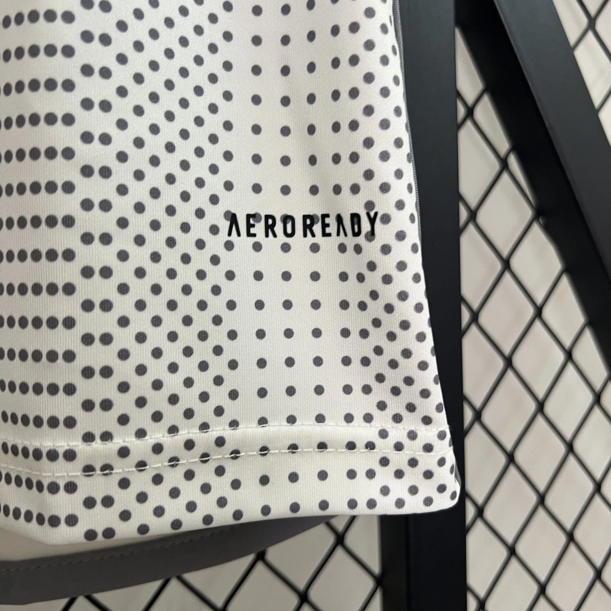 Atlético Mineiro Soccer Jersey Away Custom Shirt 2024 - Image 6