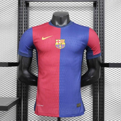 Soccer Jersey Barcelona Home Shirt 2024/25