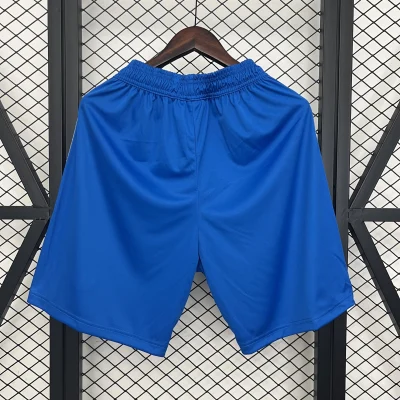 Alternative view of Real Madrid Soccer Shorts Custom Third Away 2025/26