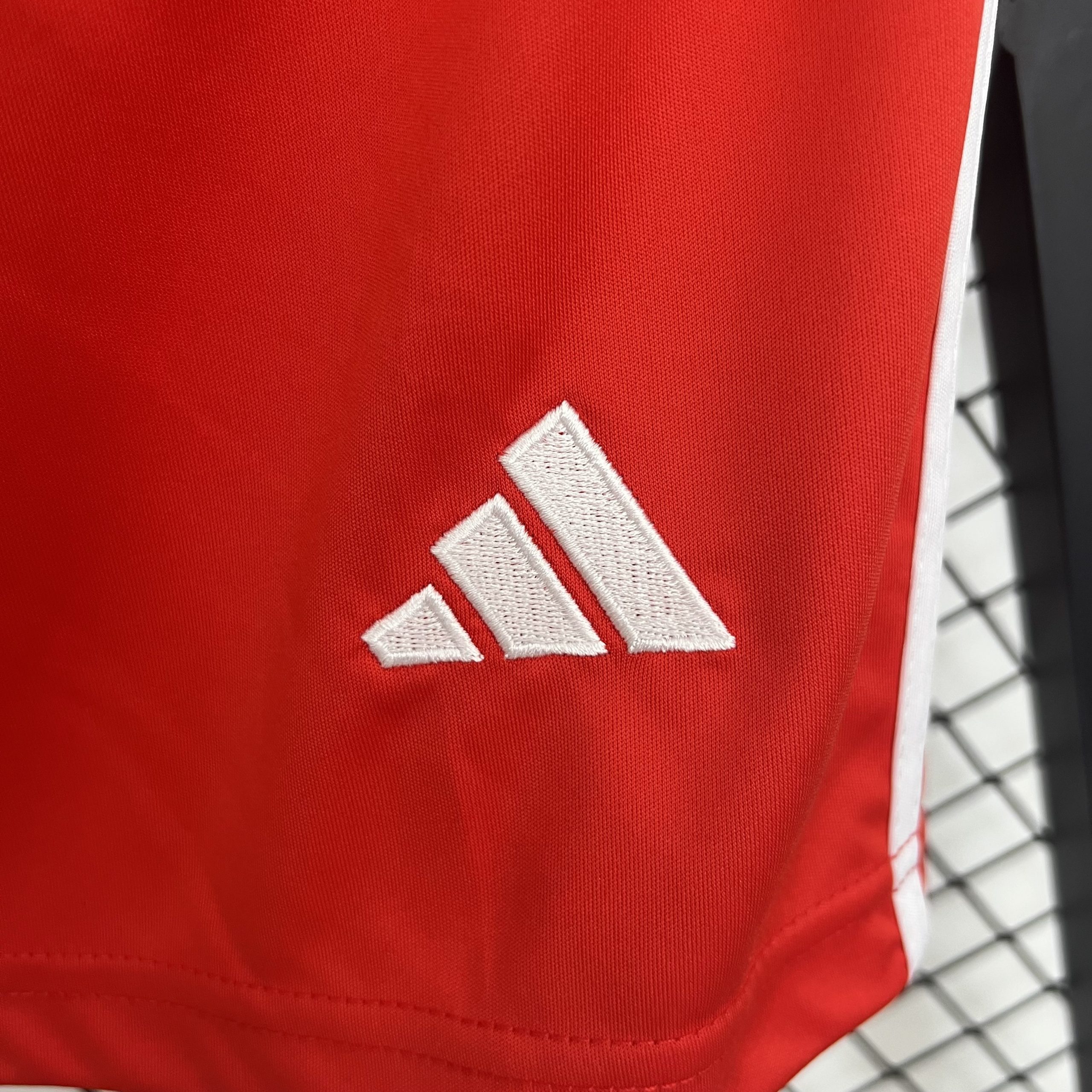 Bayern Munich Soccer Shorts Custom Home 2025/26 - Image 4