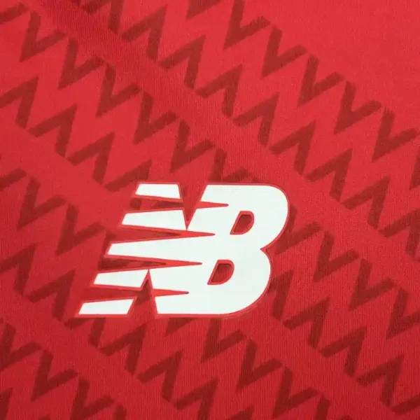 Lille OSC Soccer Jersey Home Kids Kit Jersey+Shorts 2024/25 - Image 3