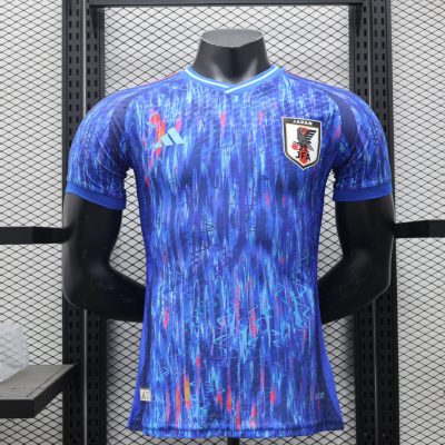 Japan Soccer Jersey Special Edition Shirt 2025