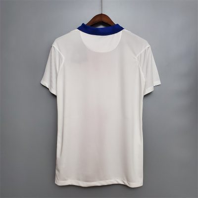 Alternative view of PSG Retro Jersey Away Soccer Shirt 2020/21