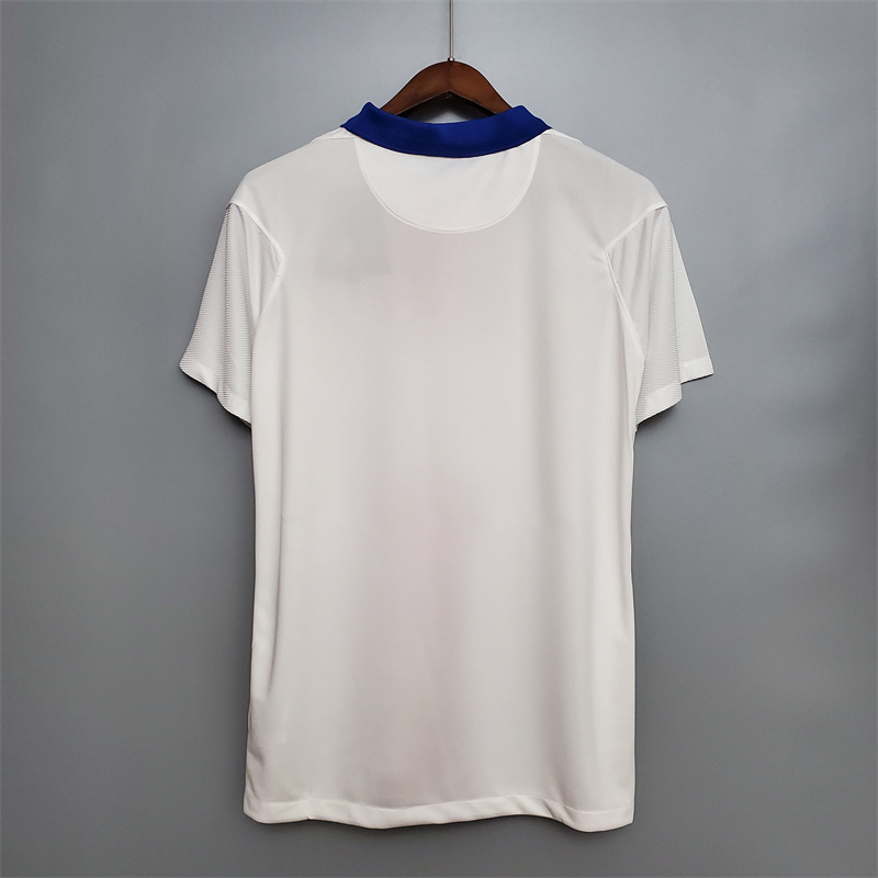 PSG Retro Jersey Away Soccer Shirt 2020/21 - Image 2