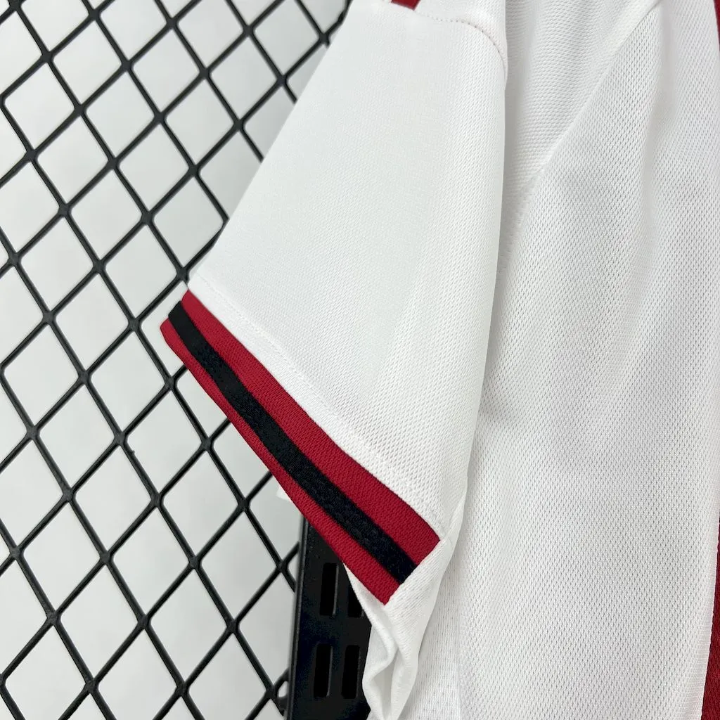 Ajax Football Jersey Home Custom Shirt 2025/26 - Image 6