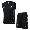 Juventus Sleeveless Training Kit White 2025/26