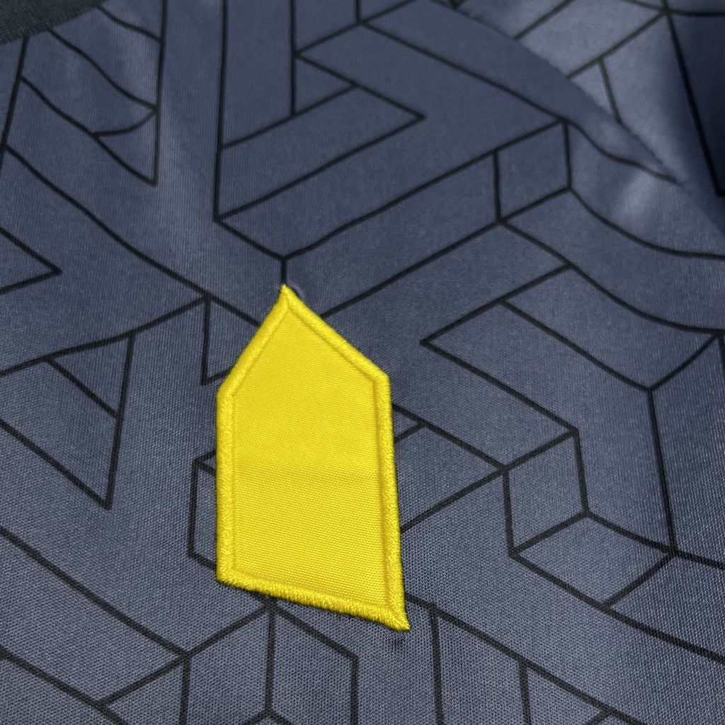 Everton Football Jersey Away Custom Shirt 2024/25 - Image 6