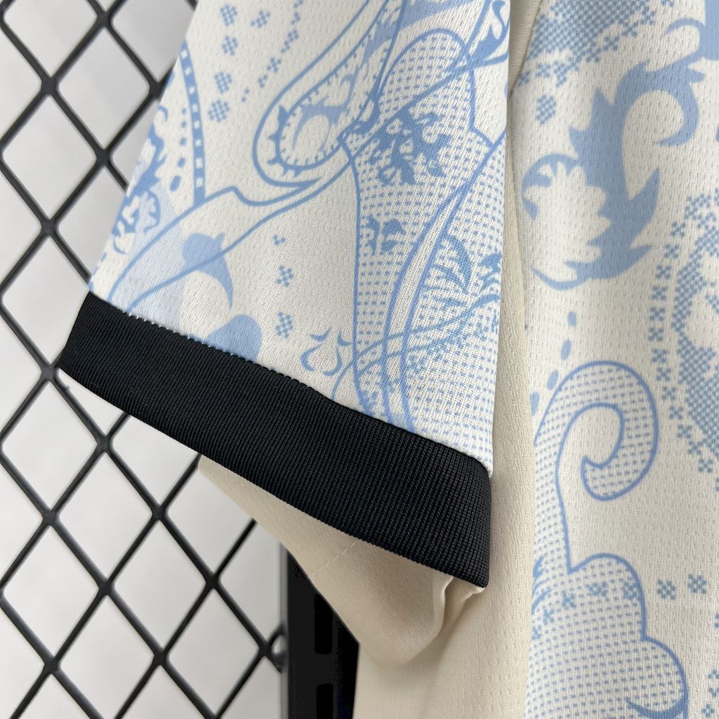 Palermo FC Third Away Football Jersey Custom Shirt 2025/26 - Image 3