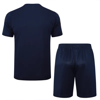 Alternative view of Juventus Training Jersey Kit Navy 2025/26