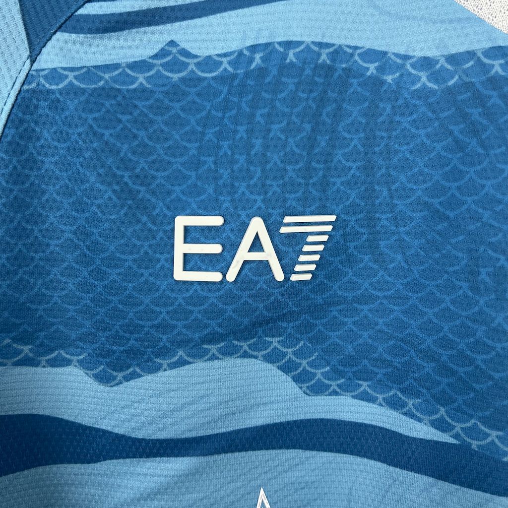 Napoli Soccer Jersey Special Edition Custom Shirt 2025/26 - Image 6