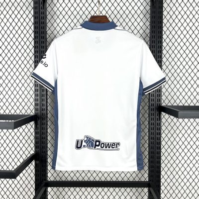 Alternative view of Inter Milan Soccer Jersey Away x Valentino Rossi Custom Shirt 2025/26