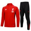 Liverpool Training Kit (Jacket+Pants) Red 2025/26
