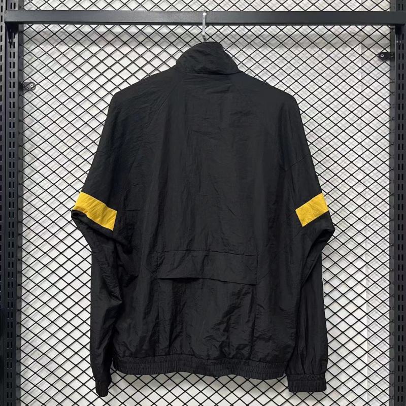 Germany Windbreaker Jacket Black 2025 - Image 2
