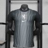 Netherlands Black Special Soccer Jersey 2025