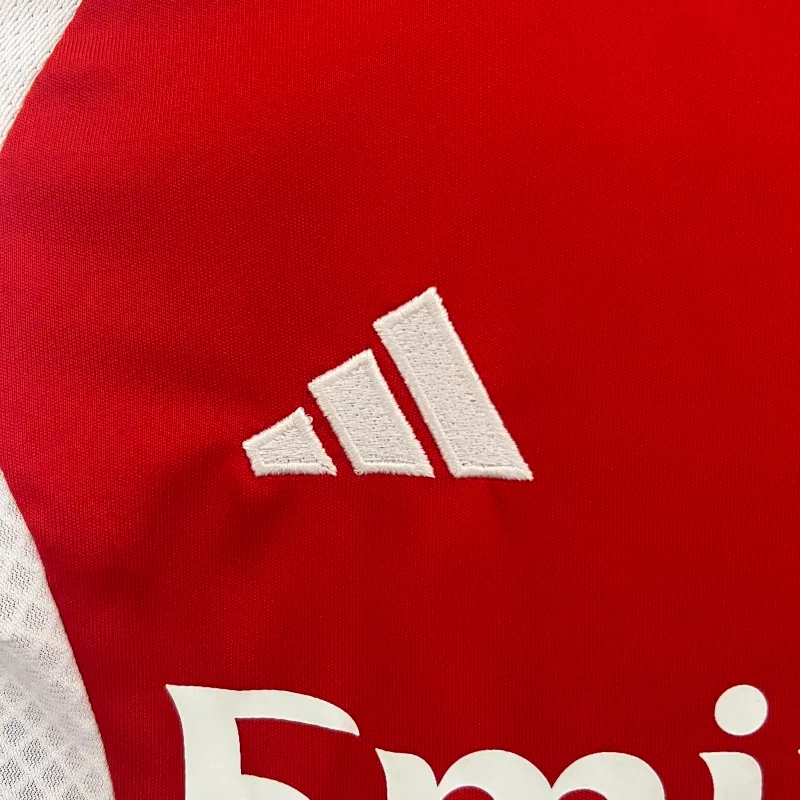 Arsenal Soccer Jersey Home Kids Kit Jersey+Shorts 2024/25 - Image 5