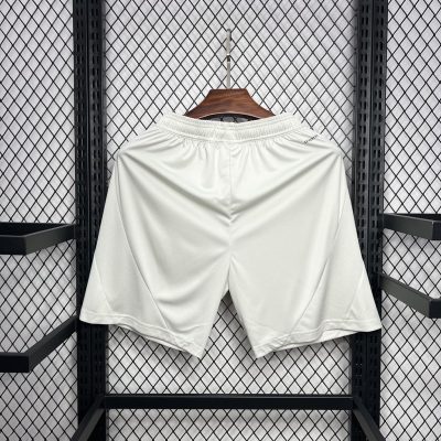 Alternative view of Roma Soccer Jersey Away Custom Shorts 2024/25