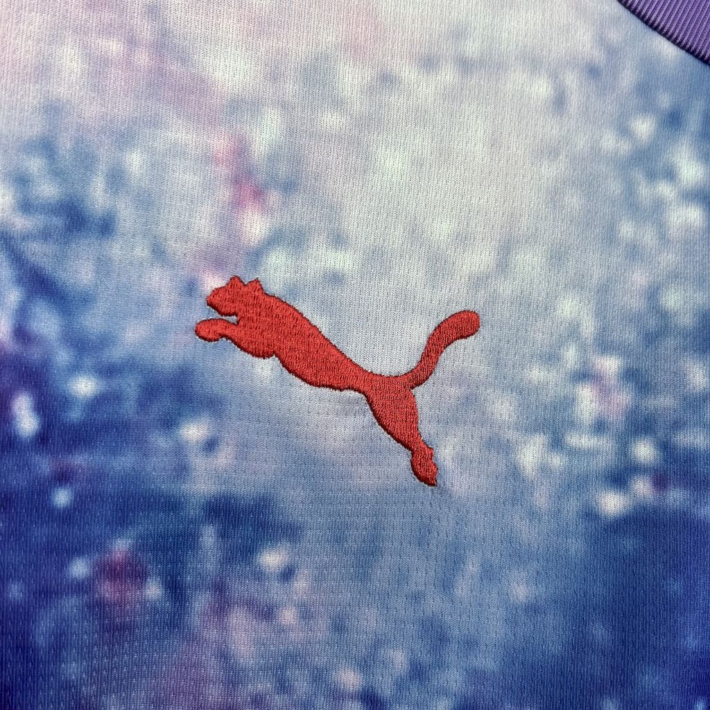 Manchester City Special Edition Football Jersey Shirt 2025/26 - Image 6