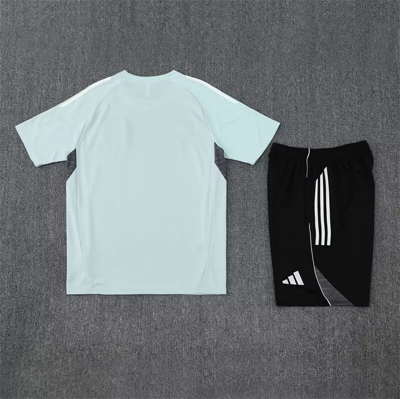 Japan Training Jersey Kit Grey 2025 - Image 2