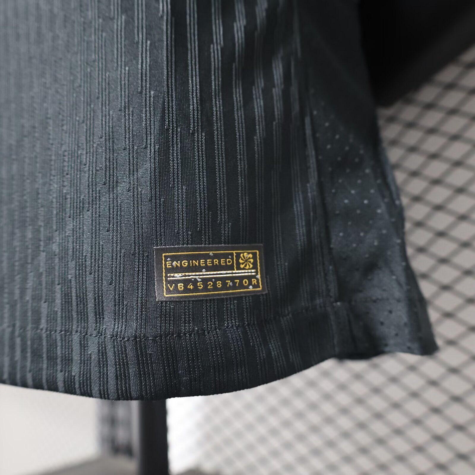 Corinthians Soccer Jersey Away Shirt 2024 - Image 3