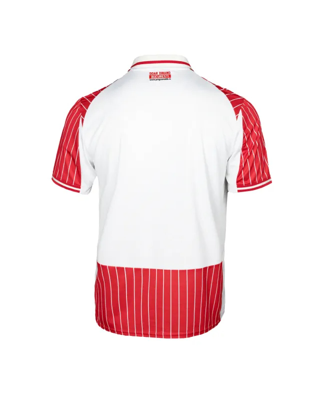 FC Dinamo Bucuresti Soccer Jersey Home Custom Shirt 25-26 - Image 3