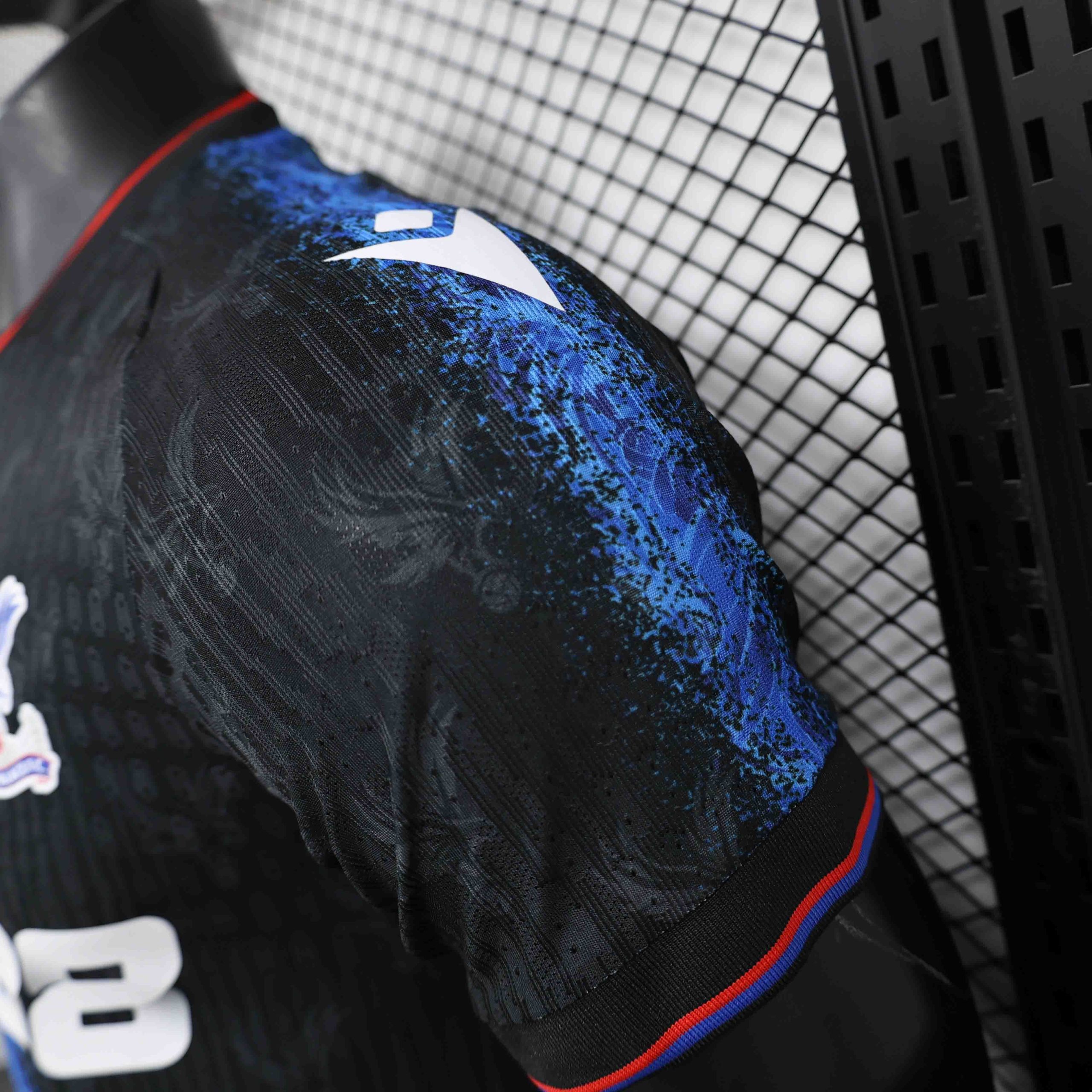 Crystal Palace Football Jersey Third Away Shirt 2024/25 - Image 3