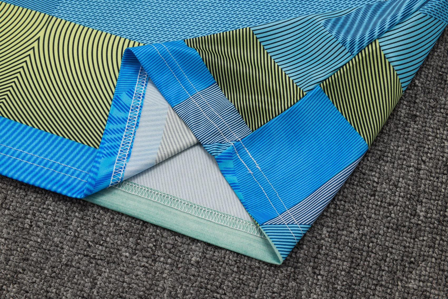 Real Madrid Training Jersey Kit Blue 2025/26 - Image 5