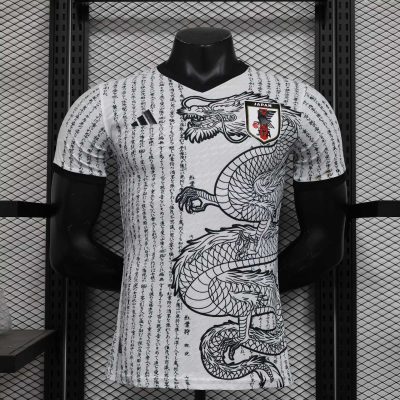 Japan Soccer Jersey Dragon Legends Special Edition Shirt 2025