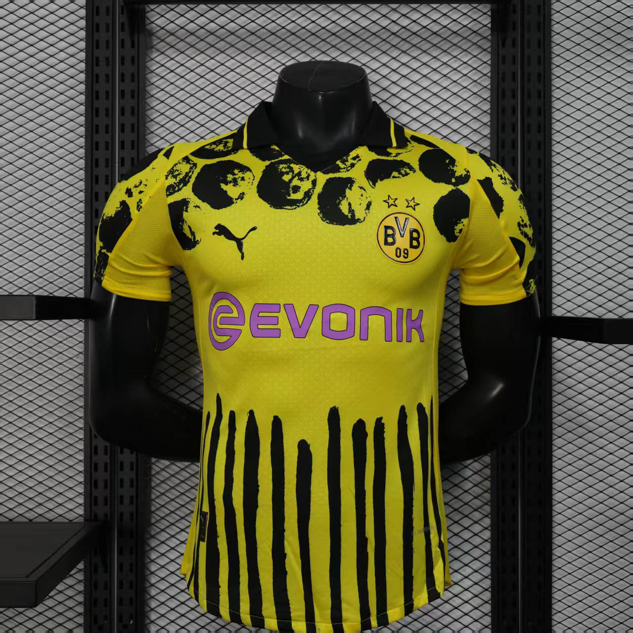 Borussia Dortmund Special Jersey Player Version 2025/26