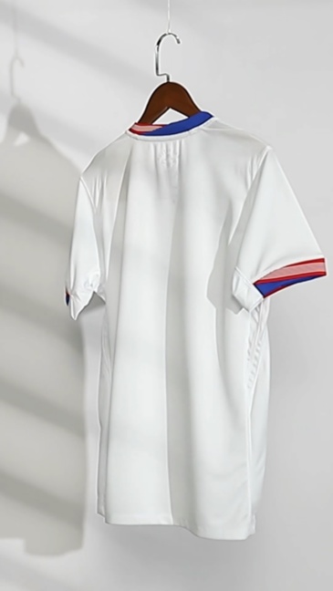 USA Soccer Jersey Home Custom Shirt Copa America 2024 - Image 3