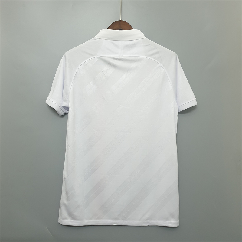 PSG Retro Jersey Third Away Soccer Shirt 2019/20 - Image 2