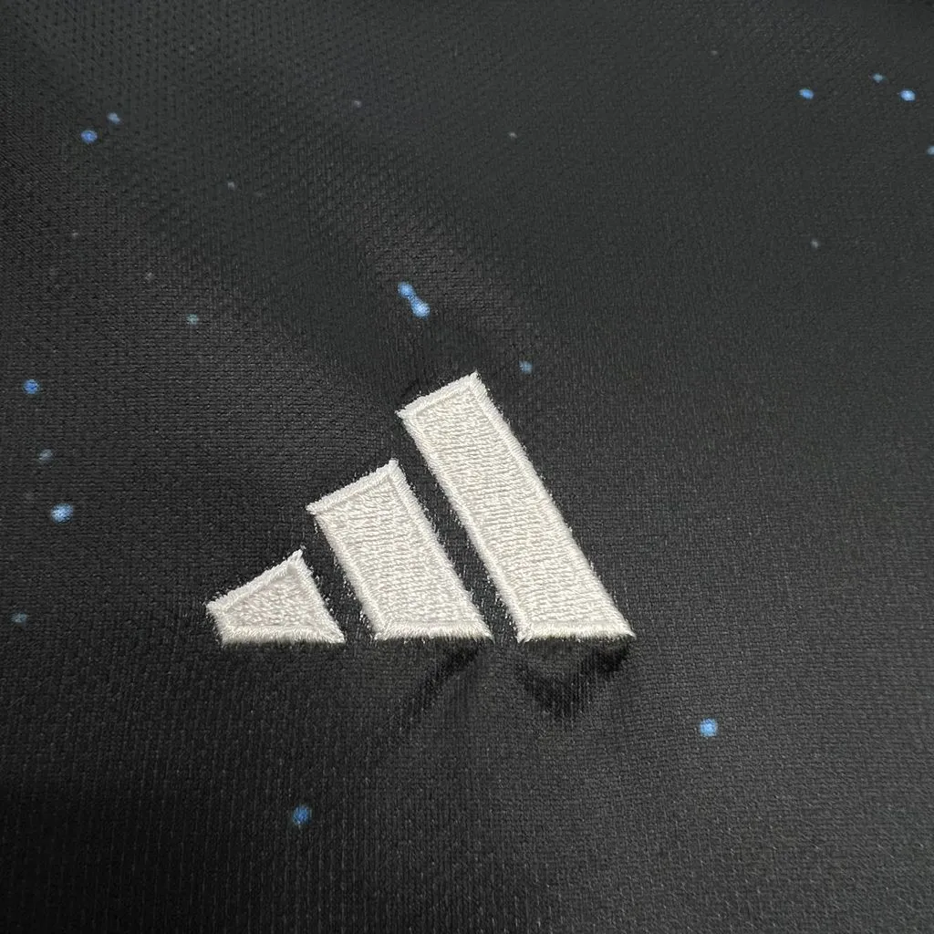 Real Madrid Soccer Jersey Special Edition Custom Shirt 2024/25 - Image 5