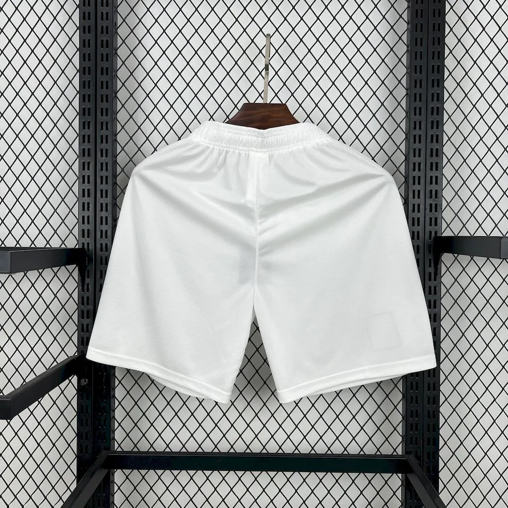 AC Milan Soccer Jersey 125th Anniversary Custom Shorts 2024/25 - Image 2