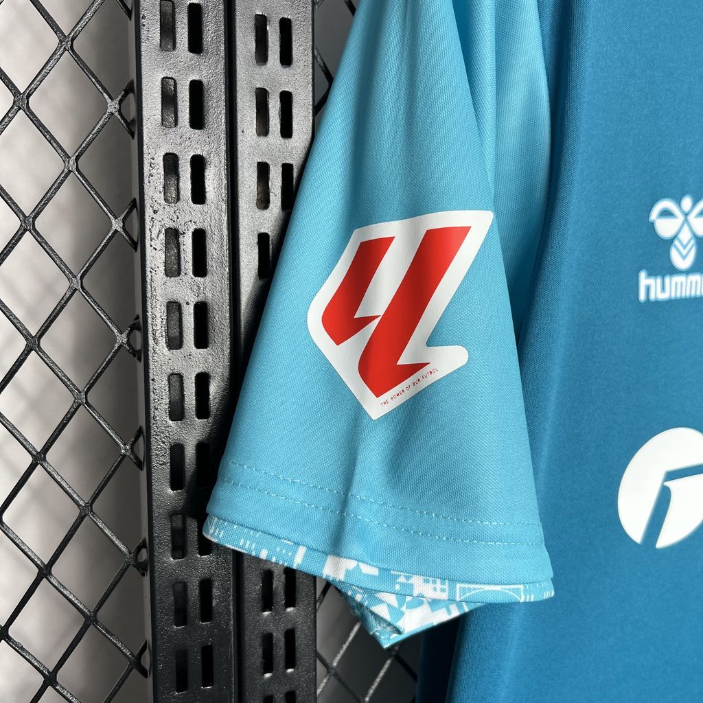 Real Betis Third Away Soccer Jersey 2024/25 - Image 4