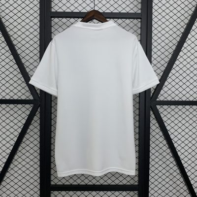 Alternative view of Manchester City Retro Third Away Football Jersey Shirt 2013/14