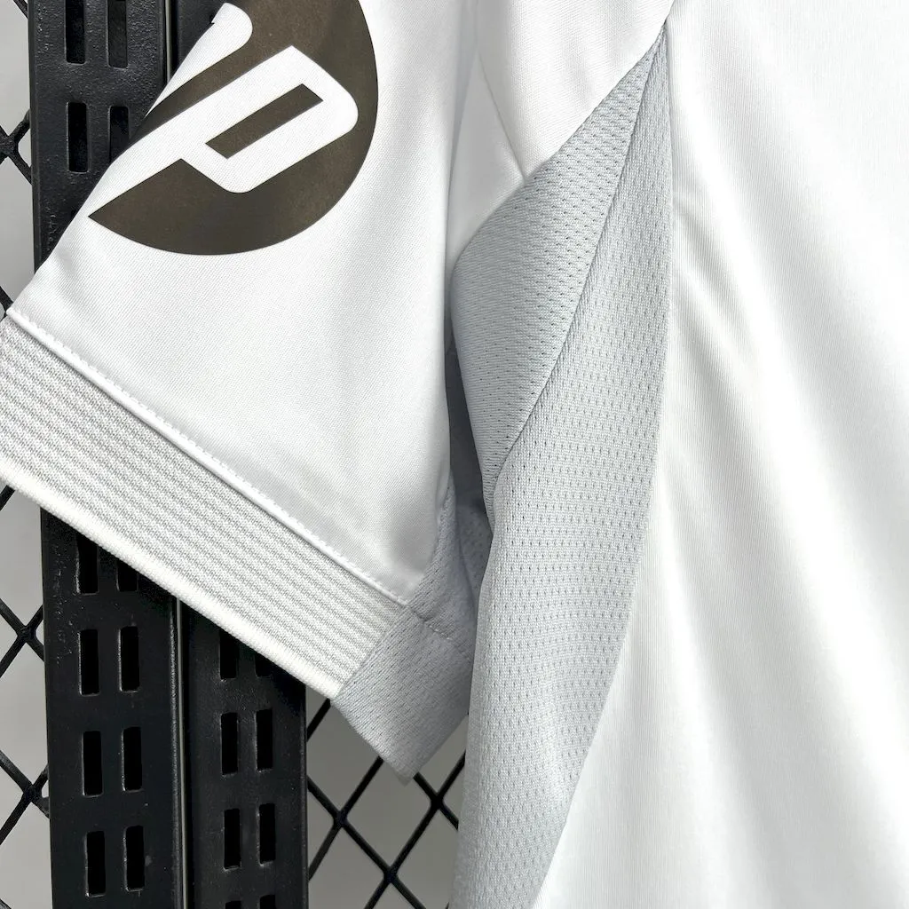 Real Madrid Soccer Jersey Home Custom Shirt 2025/26 - Image 6