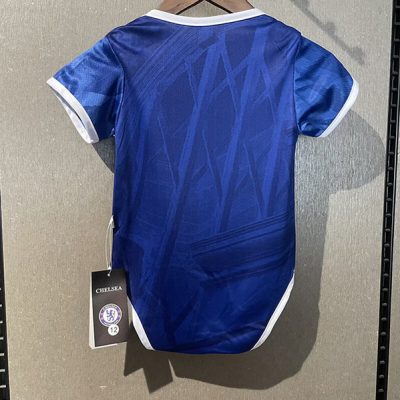 Alternative view of Chelsea Home Baby Uniform 2025/26