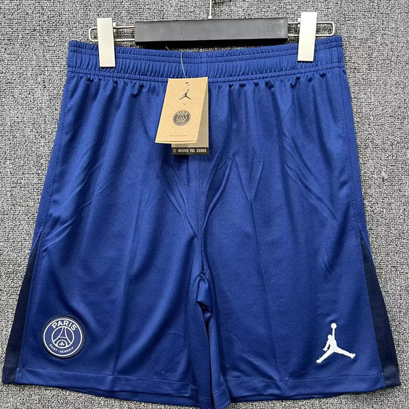 PSG Soccer Shorts Custom Fourth Away 2024/25 - Image 2