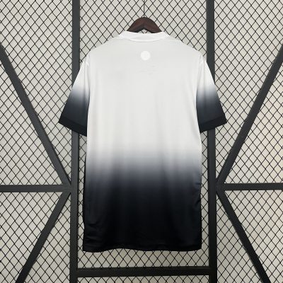 Alternative view of Corinthians Soccer Jersey Home Custom Shirt 2024