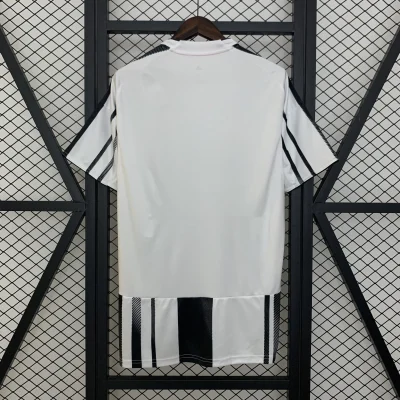 Alternative view of Juventus Soccer Jersey Home Custom Shirt 2025/26