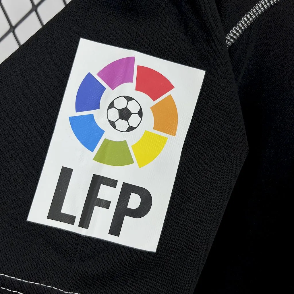 Athletic Club de Bilbao Retro Soccer Jersey Away Custom Shirt 2007/08 - Image 5