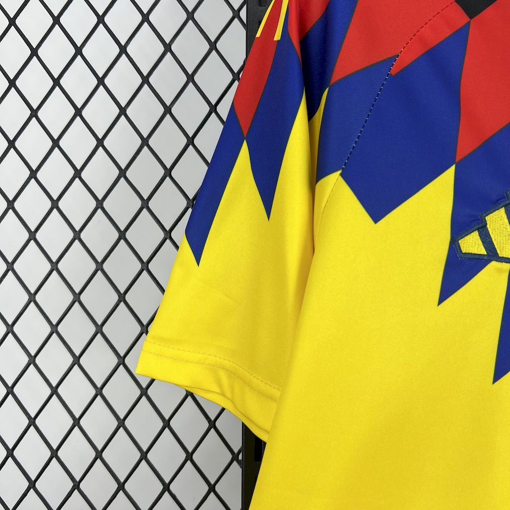 Club America Soccer Jersey Special Edition Custom Shirt 2025/26 - Image 4