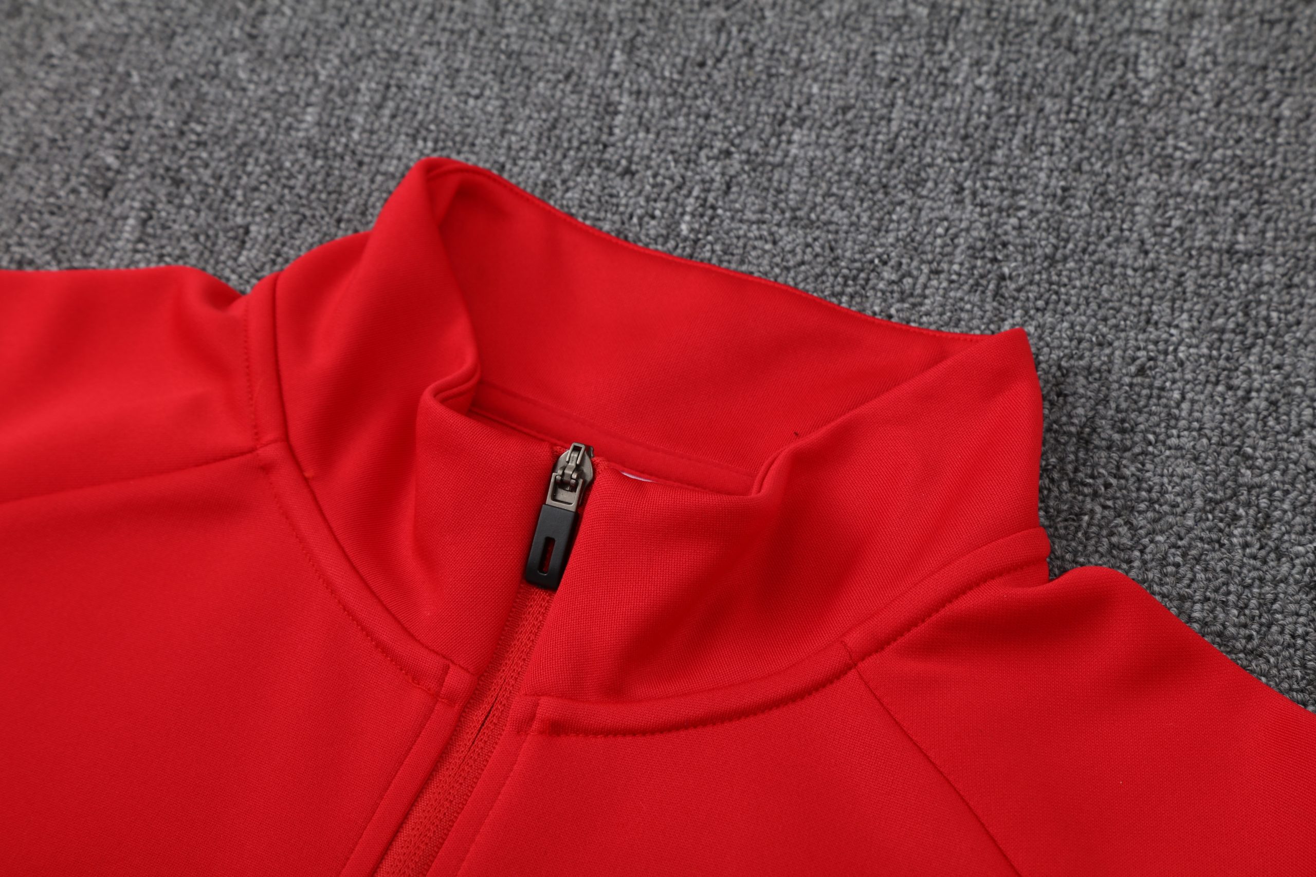 River Plate Training Kit (Jacket+Pants) Red 2025/26 - Image 6