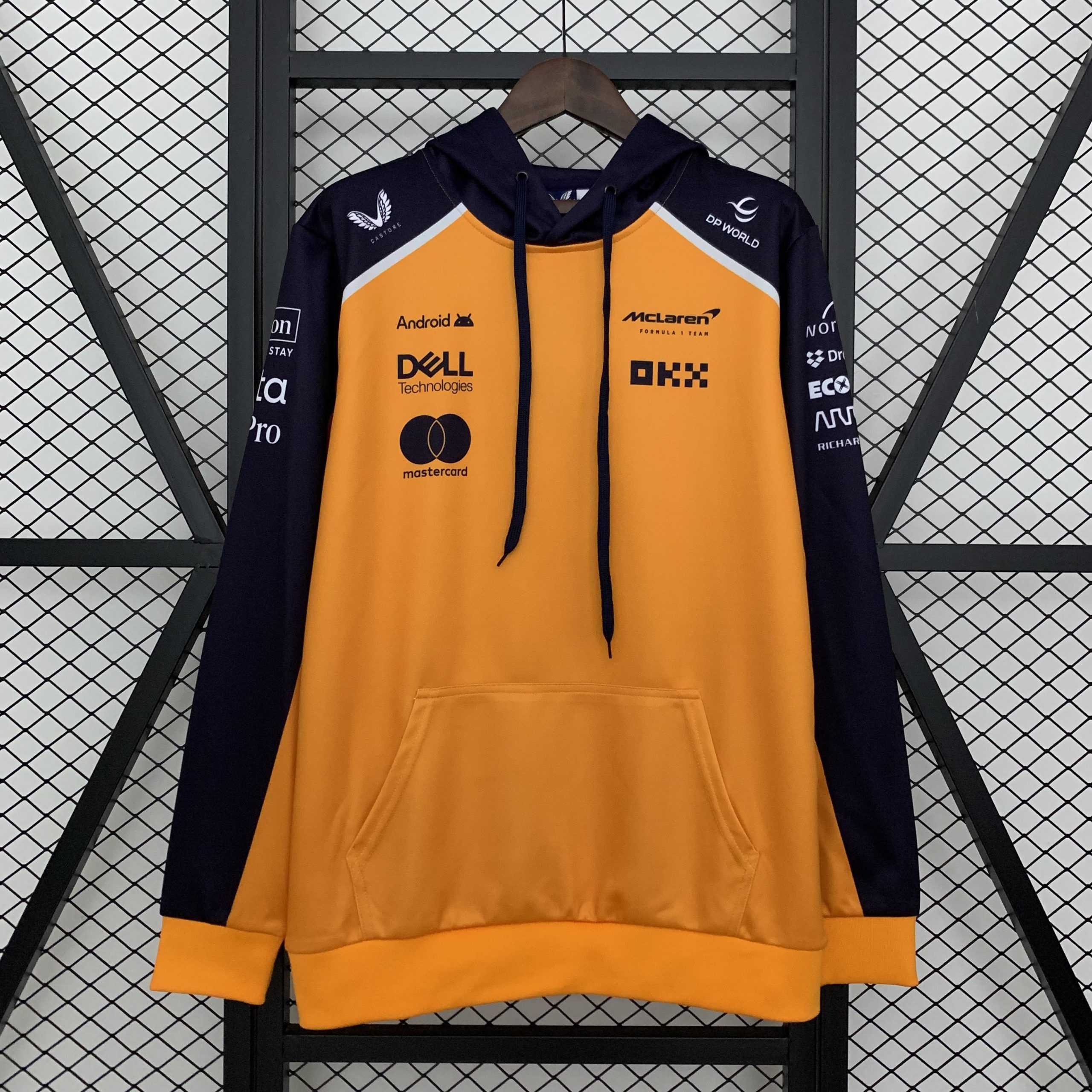 McLaren F1 Racing Team Hoodie 2025