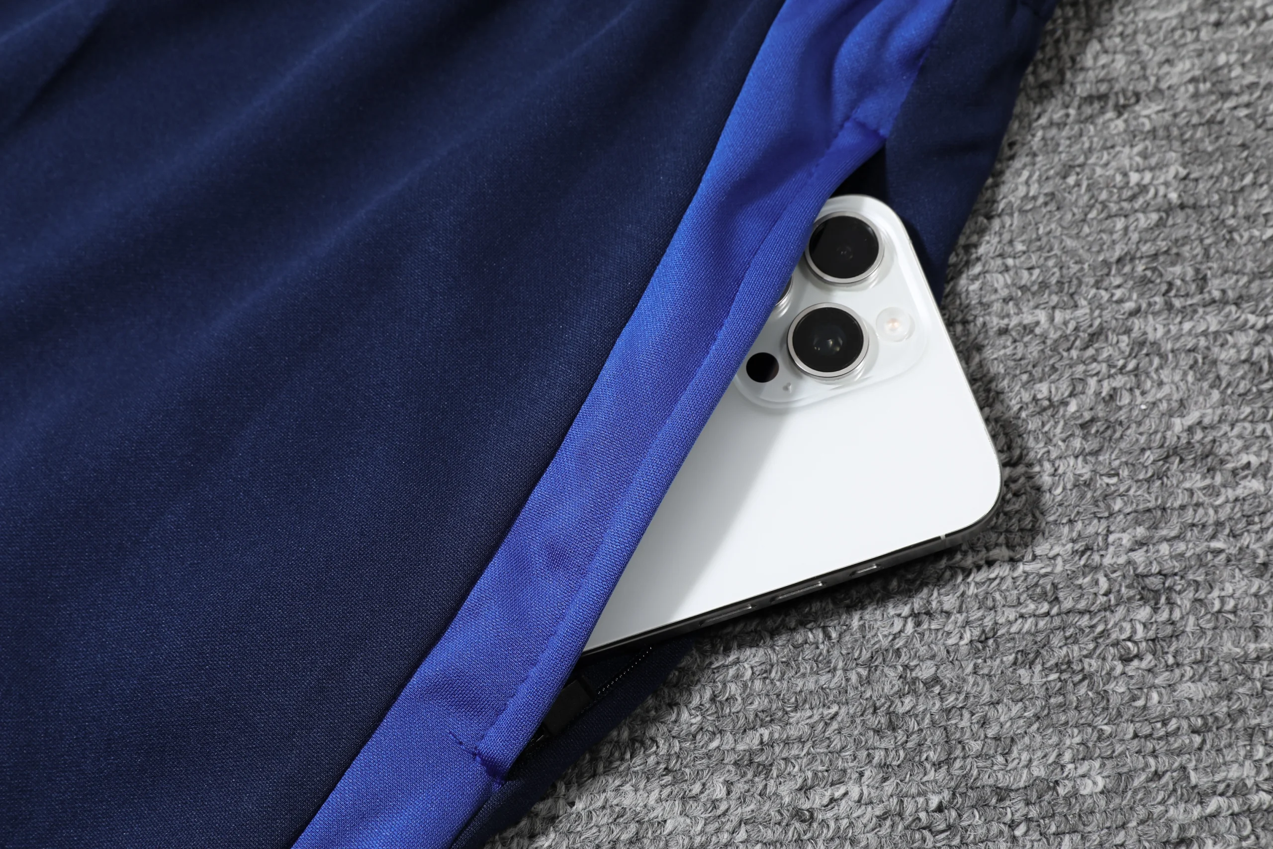 Al Nassr Training Kit (Polo+Pants) 2025/26 - Image 3