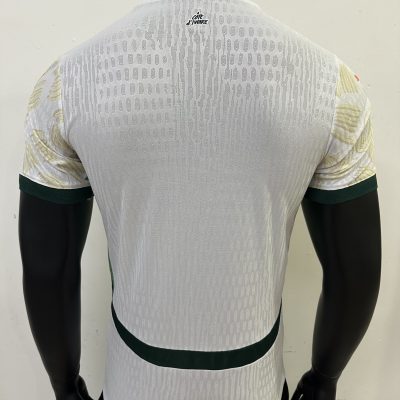 Alternative view of Côte d'Ivoire Soccer Jersey Away Shirt 2025