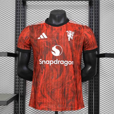Manchester United Special Edition Football Jersey Shirt 2024/25