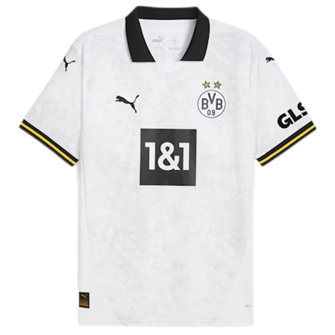 Borussia Dortmund Third Away Jersey Custom Shirt 2024/25 - Image 3