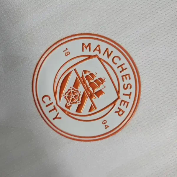 Manchester City Football Jersey Away Shirt 2023/24 - Image 5