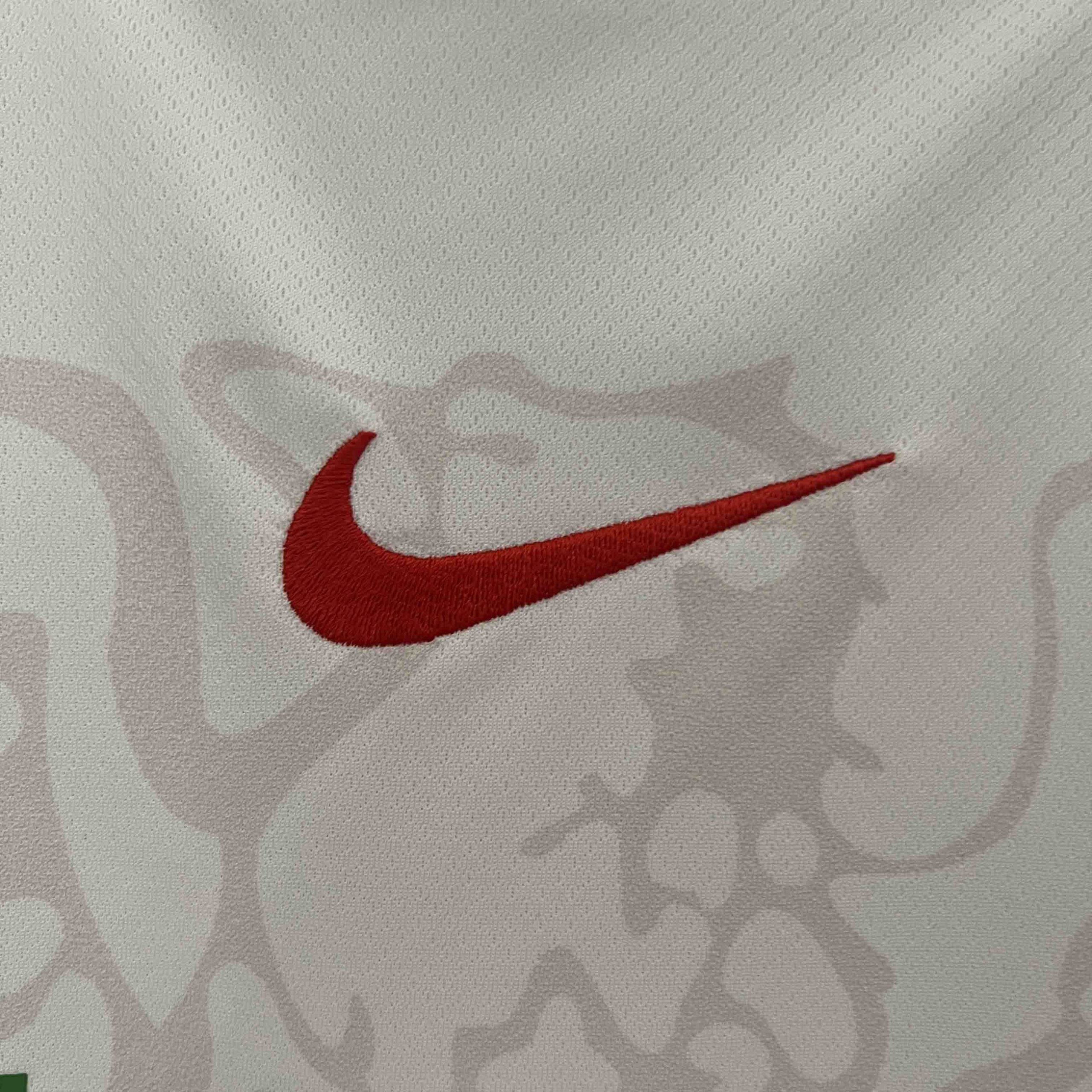 Nigeria Soccer Jersey Home Custom Shirt 2024 - Image 4